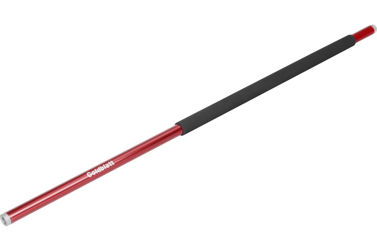 G05036 Алюм. удлинитель 1220мм, 48" смягк.вставк. GoldBlatt 